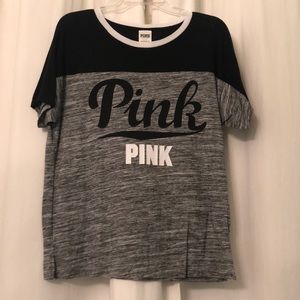 Casual comfy VS PINK TEE